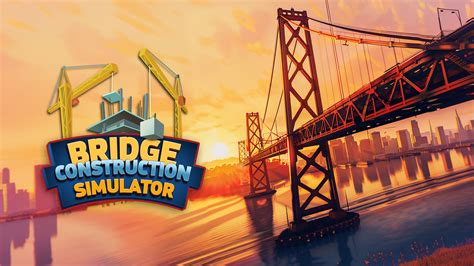 bridge simulator game|Bridge Construction Simulator .